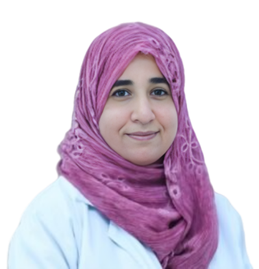 Dr. Moza Al Salmani