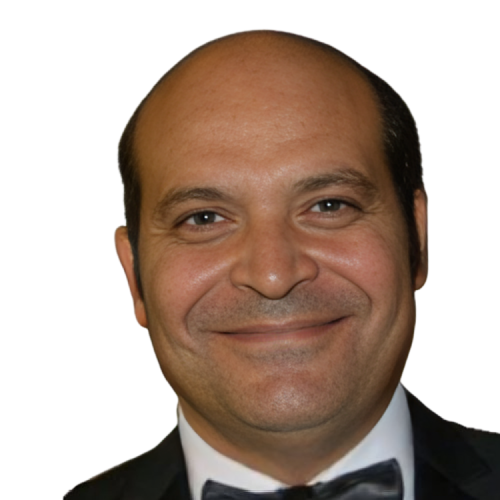 Prof. Alaa El Ebrashy