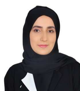 Midwife Hayat Alhosani